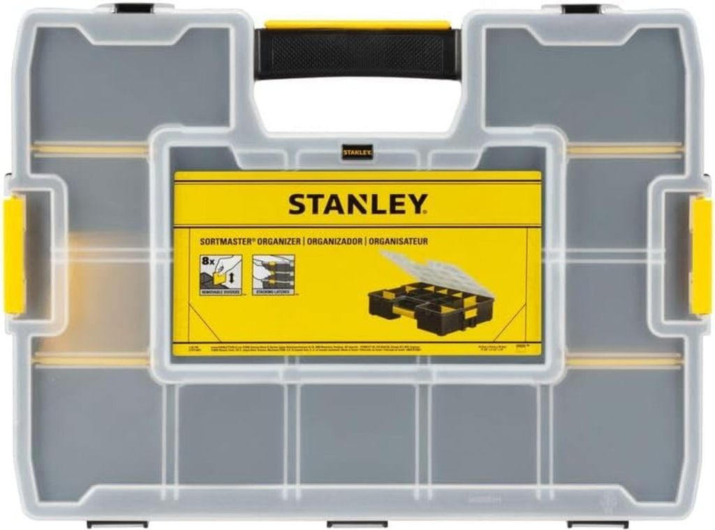 Stanley SortMaster Organizer 1-94-745