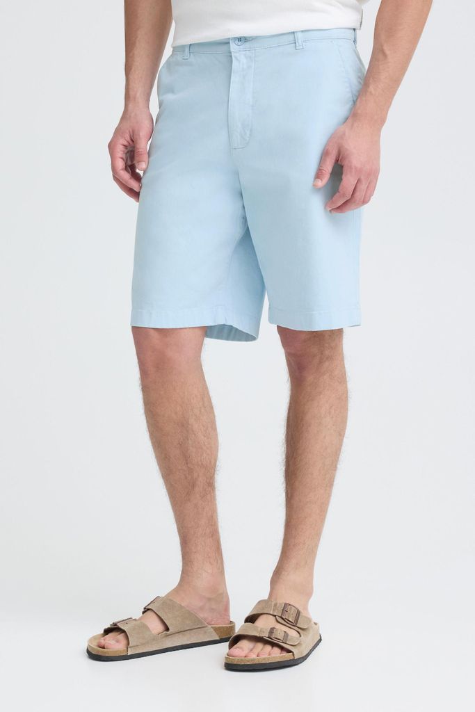 Casual Friday CFBENNET Herren Chino Shorts Bermuda Kurze Hose Baumwollmischung relaxed fit
