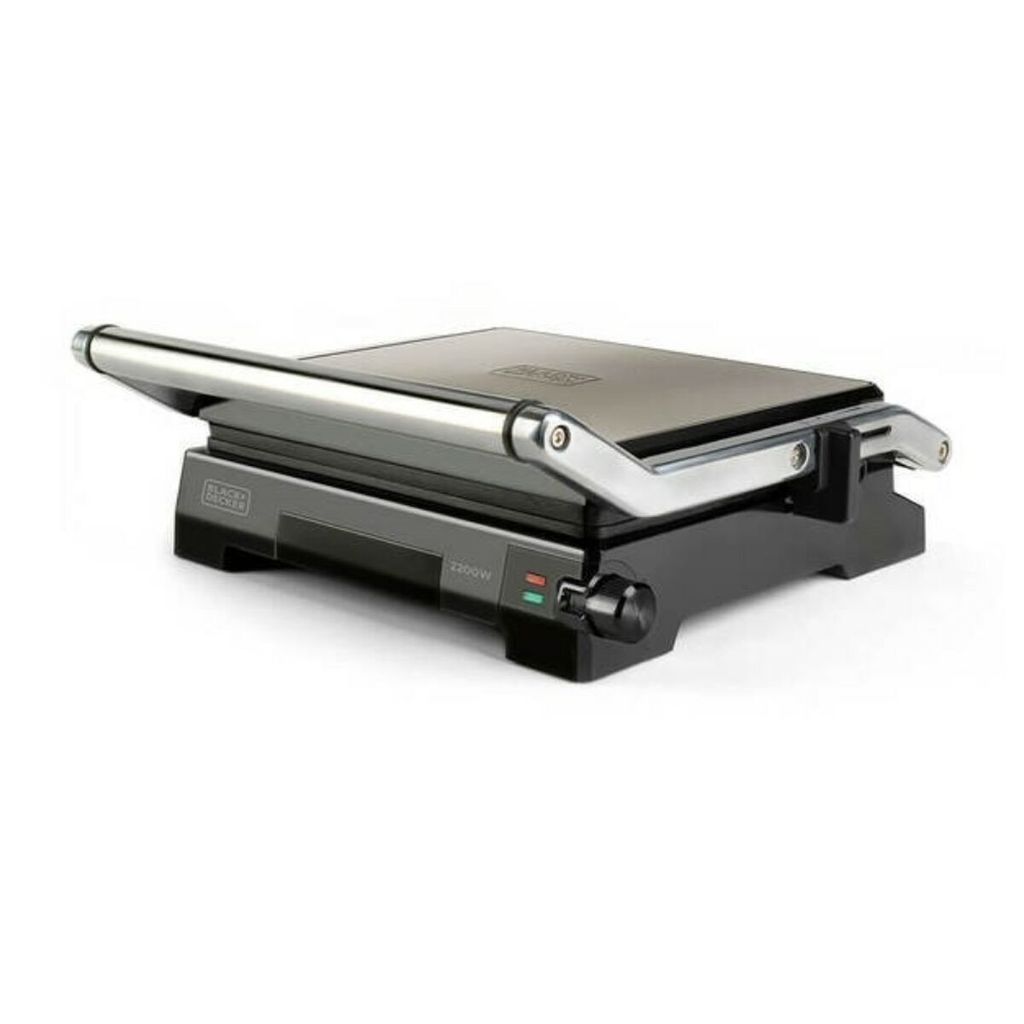 Black+Decker BXGR2200E Barbecue électrique Image du produit 