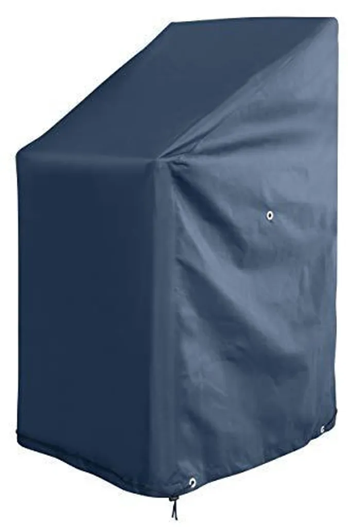 Housse de chaise de jardin anti-pluie et UV pour meubles durables