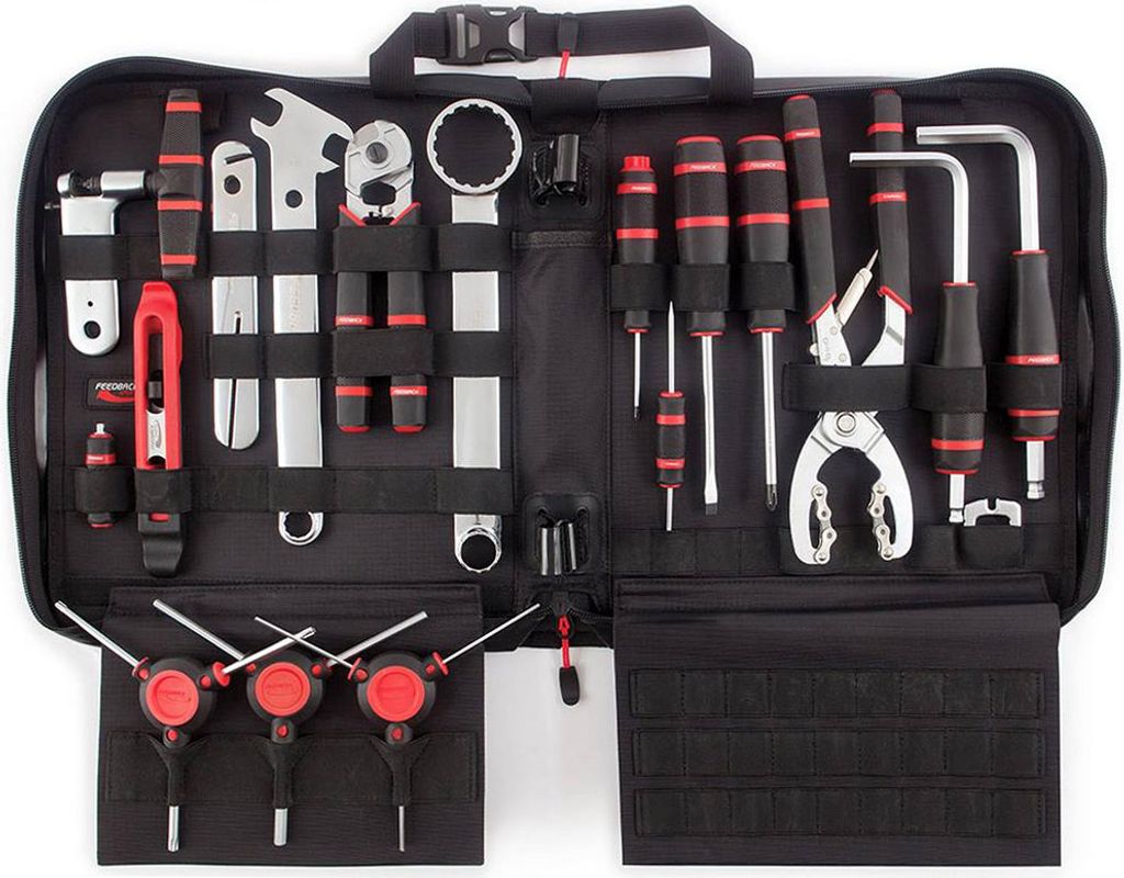 Feedback Team Edition Kit Werkzeug Schwarz Schwarz One Size