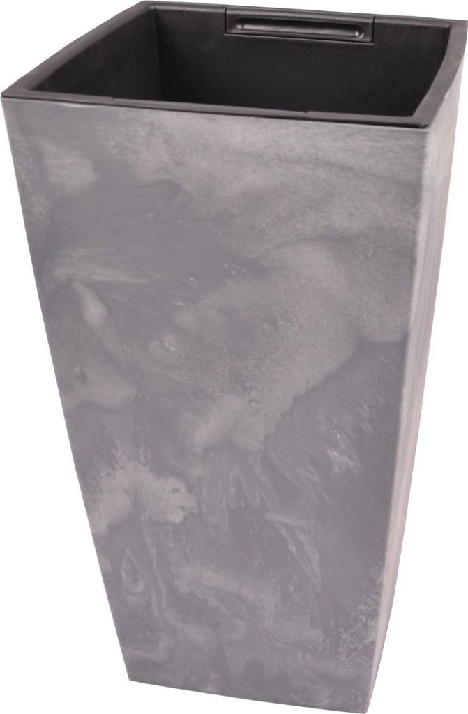 Prosperplast Hoher Blumentopf Urbi Square Effect 26.6l Produktbild 13