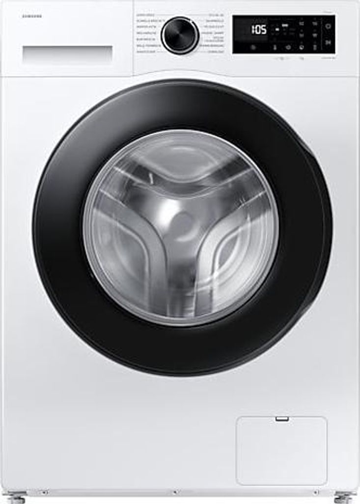Samsung WW80FG5L32AEET Waschmaschine Frontlader 8 kg 1200 RPM Weiß