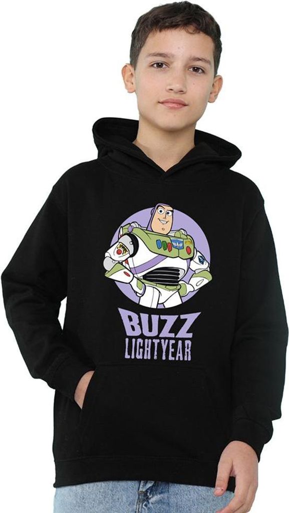 Toy Story - Hoodie zum Überziehen für Kinder TV22930 (116) (Marine)