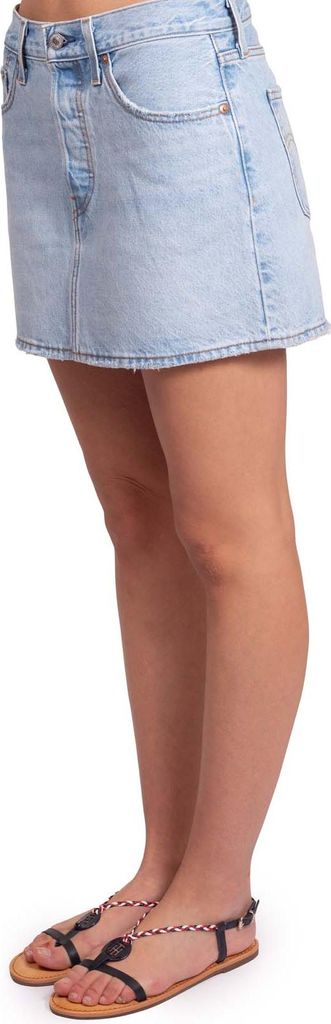 LEVI'S - Damen-Rock Icon - Größe 28