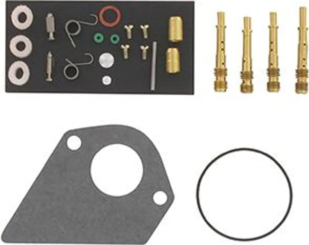 Réparer fuite carburateur Briggs & Stratton 194700-283700 avec ce kit complet