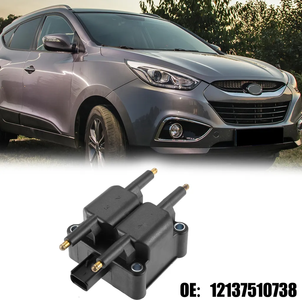 Bobine d'allumage contre voyant moteur allumé sur Mini Cooper 1.6L