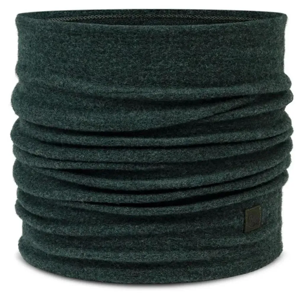 BUFF Polaire Mérinos 809-GREEN Isolant Thermique Naturel en Laine Douce