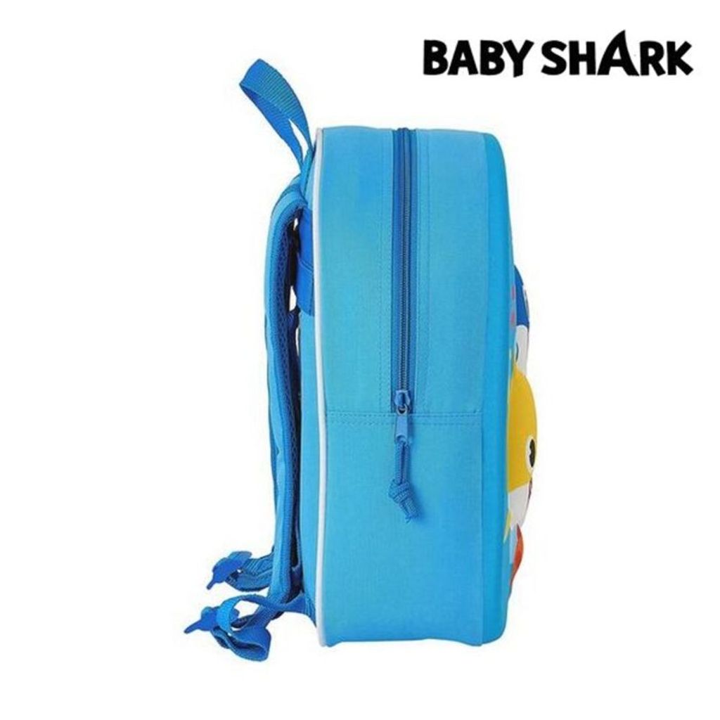 Mybagstory Kinderrucksack (3D-Rucksack) – 32 Cm, Wasserabweisend, Verstellbar, Mit Wish-Motiv