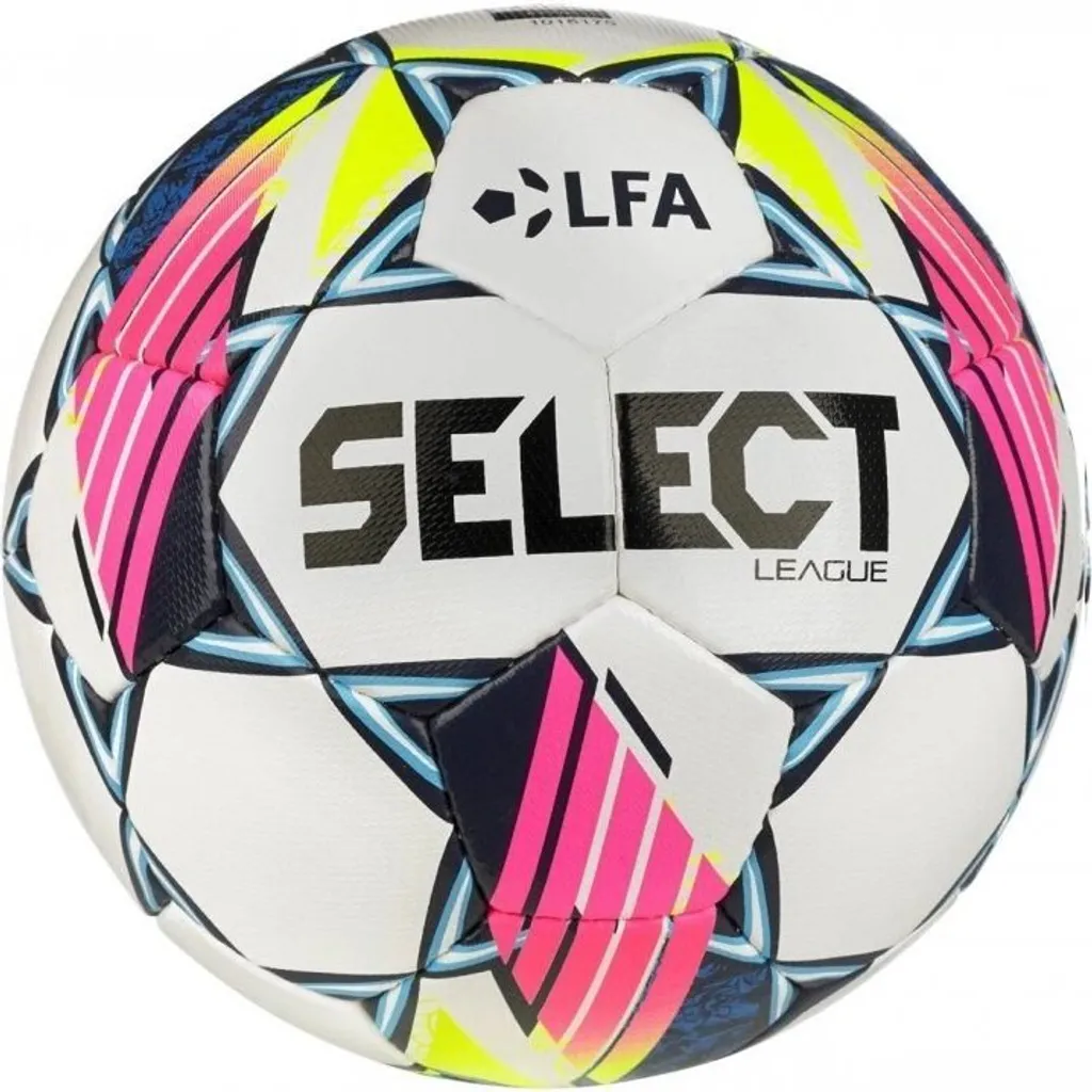 Ballon Select FB League CZ 2024/25 avec Grip Supérieur et Taille 5