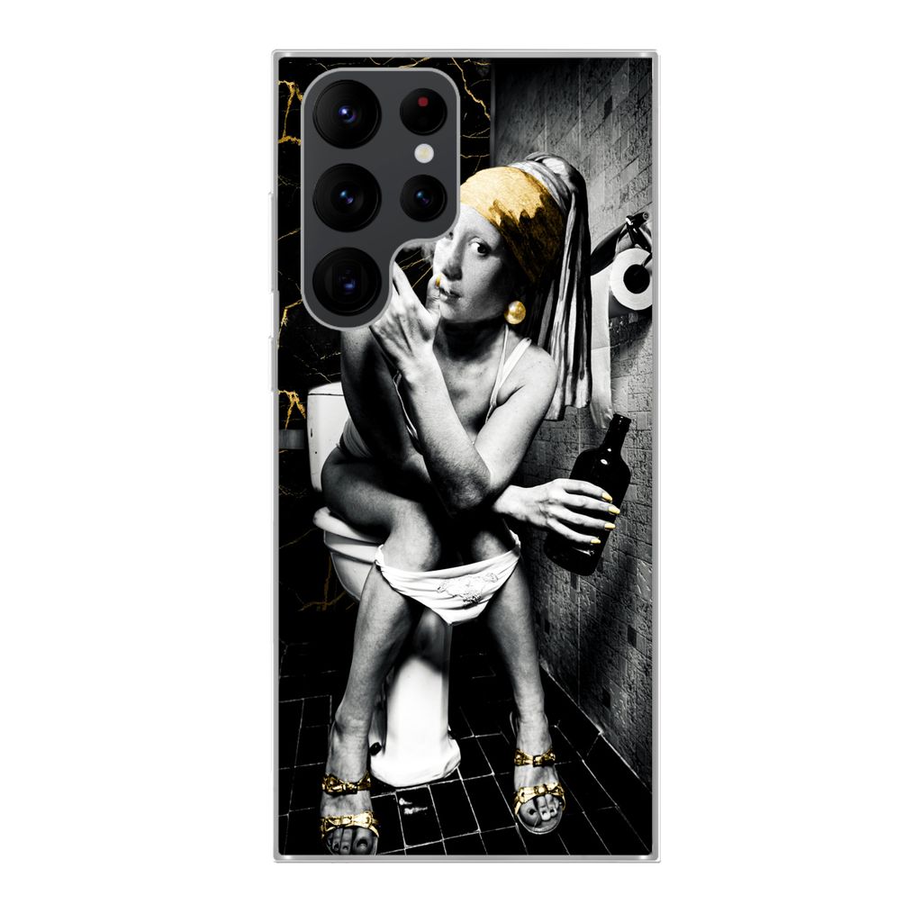 MuchoWow® Handyhülle Schutzhülle Hülle für Samsung Galaxy Produktbild 