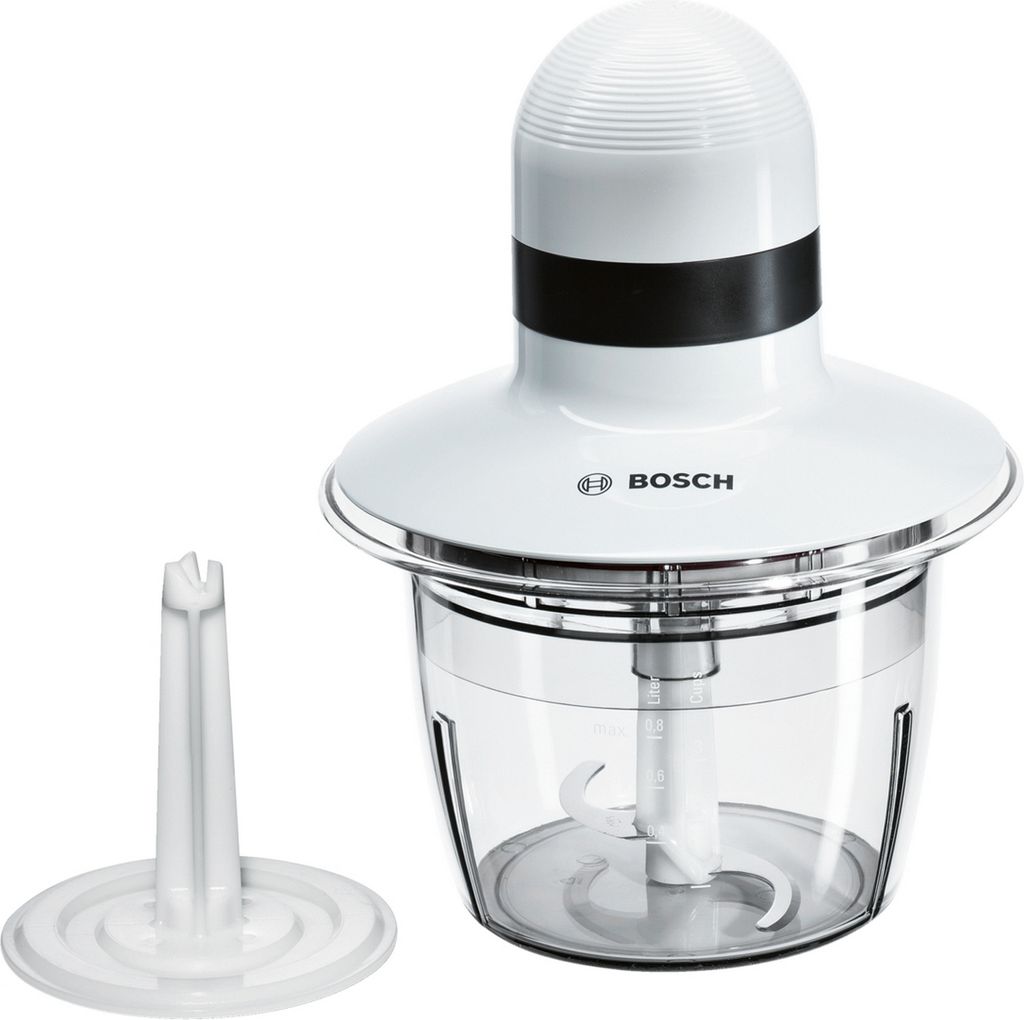 Bosch MMR08A1, Weiß, 1.22 kg, 195 mm, 250 mm, 50/60 Hz, 220 Produktbild 