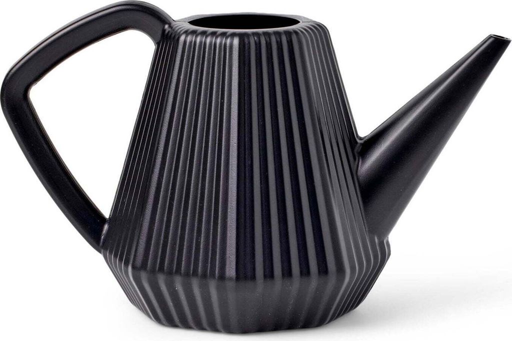Xala - Annaffiatoio Doppio Groove 2L - Nero Immagine del prodotto 