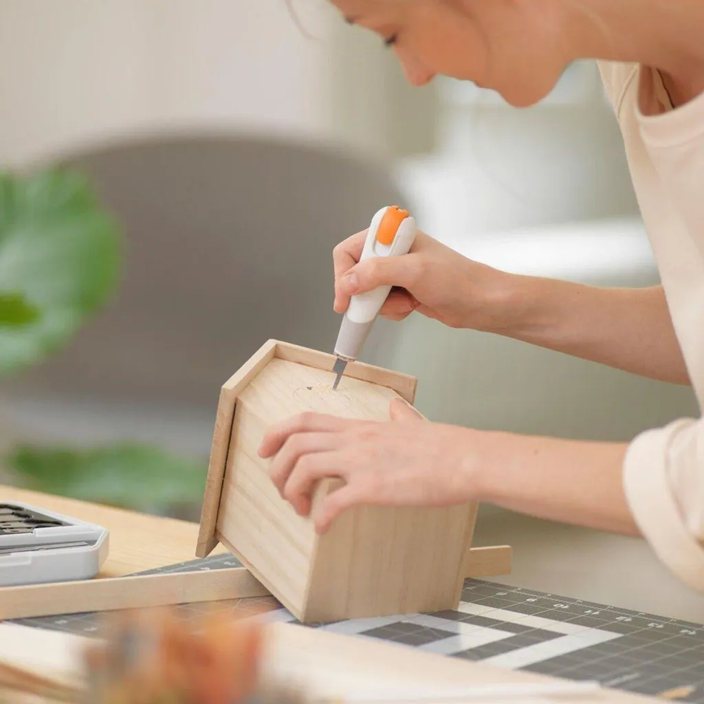 Fiskars Universal Premium Set 12 Pezzi - Cutter Precisione Professionale - 3