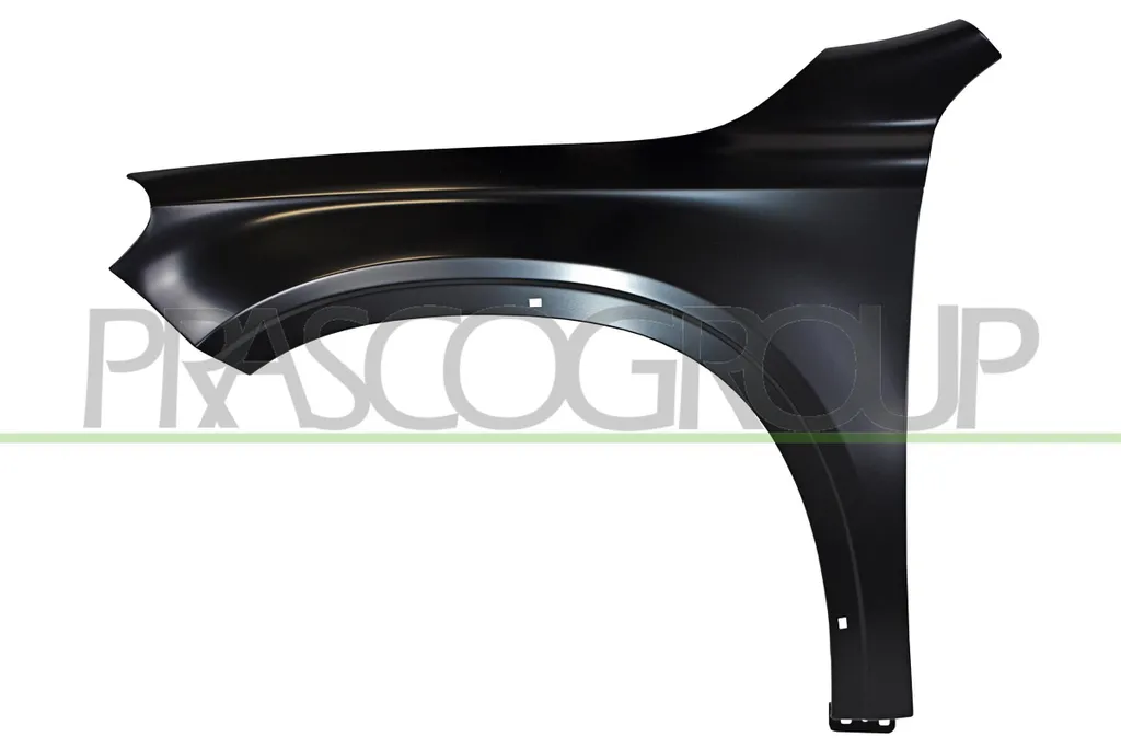 Aile avant gauche PRASCO ME7003034 pour Mercedes-Benz GLA X156 d'origine