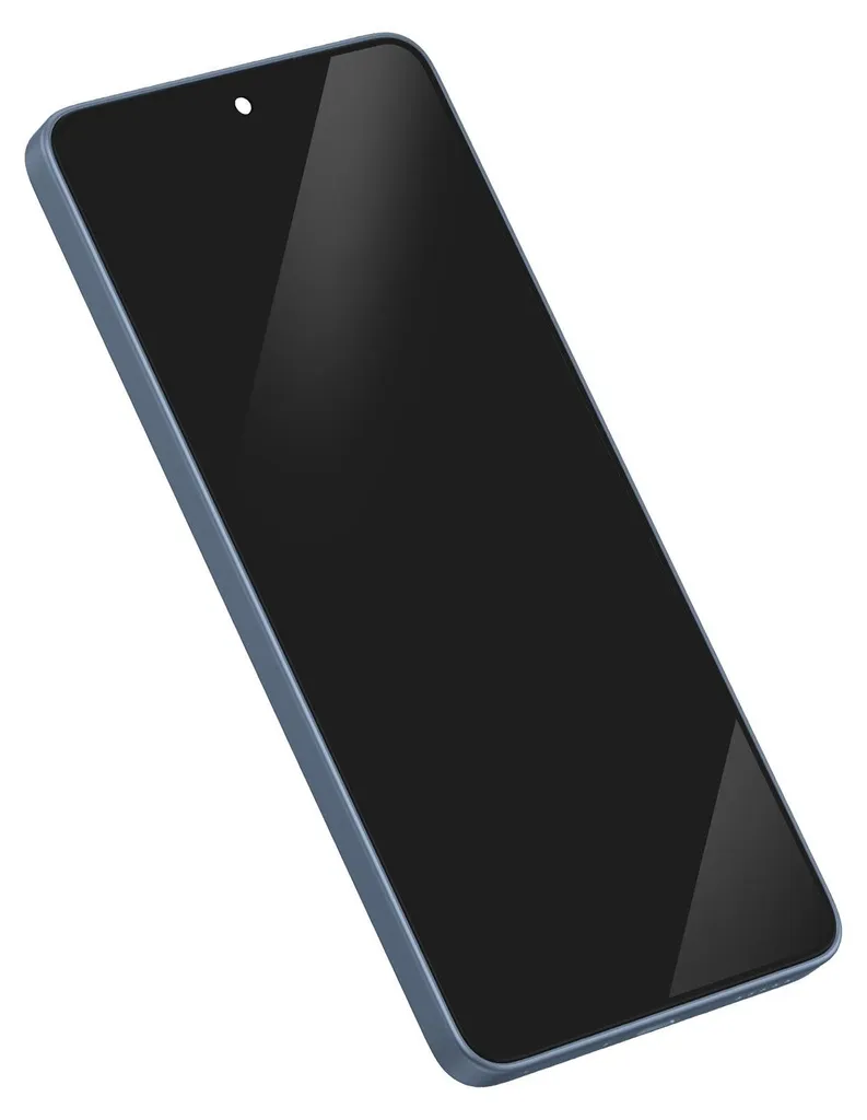 Écran Xiaomi 14T Bleu avec Châssis Pré-monté - Pack Complet Clappio