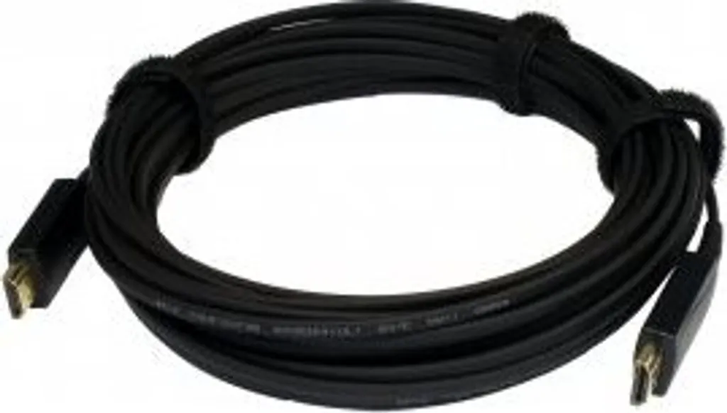 Câble HDMI Haute Vitesse 20m EXSYS EX-K1686 pour Installation Audio Vidéo