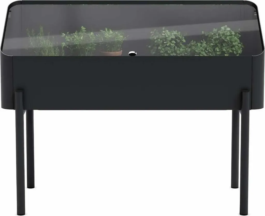 Mini Serre d'Intérieur Simply Grow Eva Solo pour Semis et Herbes Fraîches