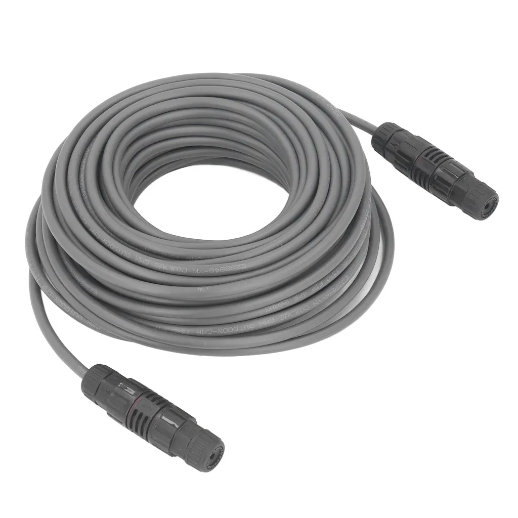 Rallonge de câble Starlink 75FT IP68 Kit de réparation ultra robuste