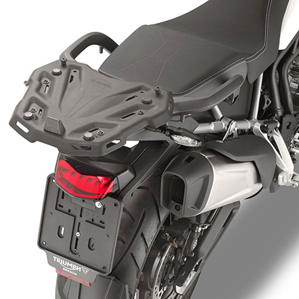 ZENTRALES GEHÄUSEGESTELL TRIUMPH Tiger 900 (20) (OHNE PLATTE)