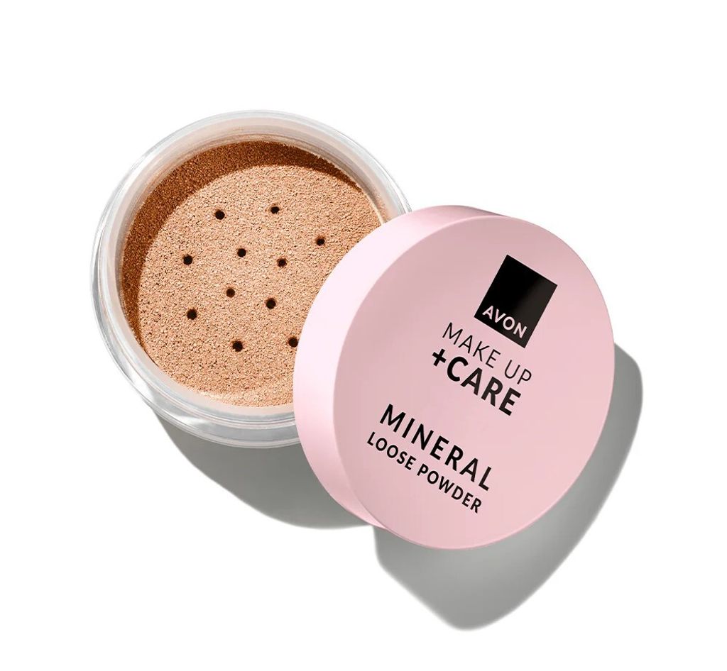 AVON Loser Mineral-Puder Light