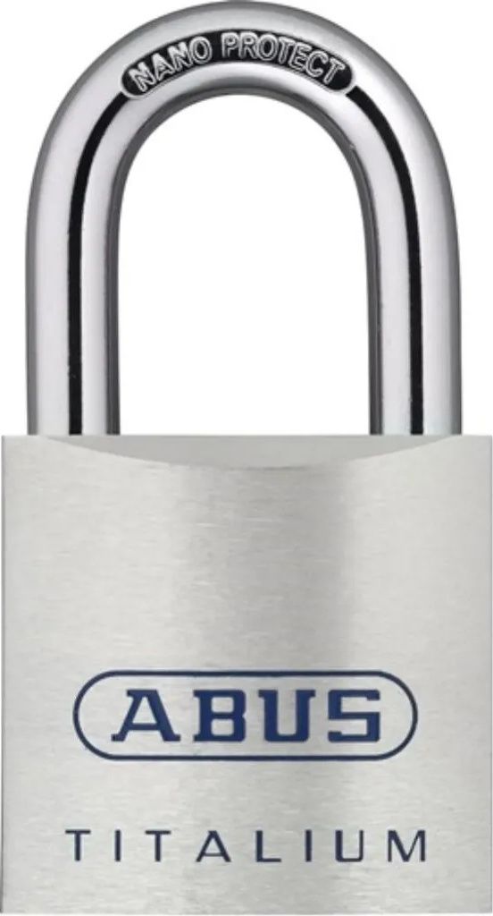 ABUS Titalium Vorhangschloss 80TI/50