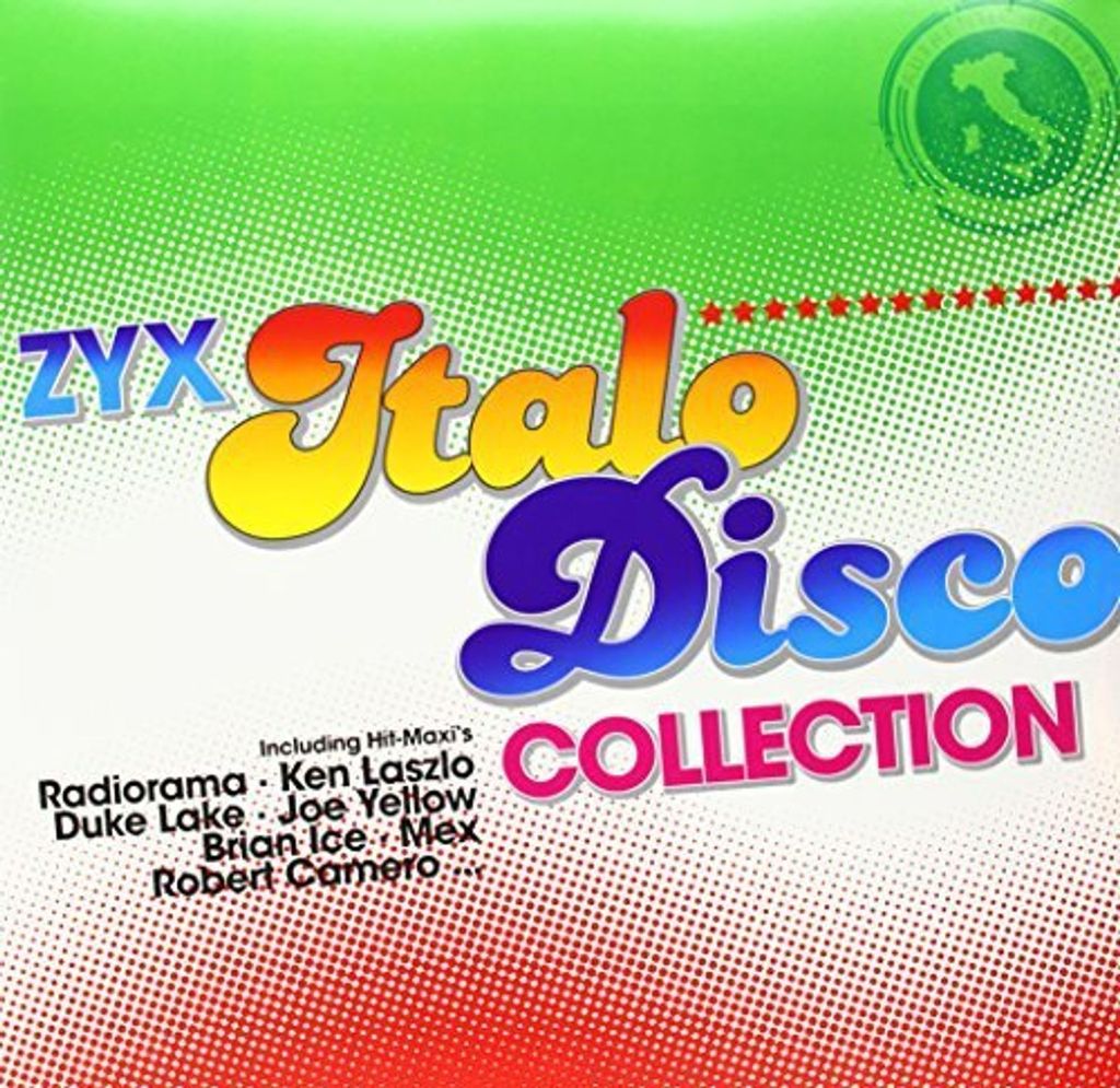 Various: Italo Disco Collection