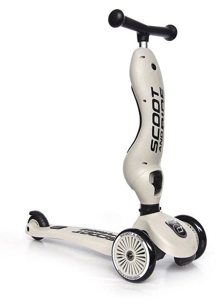 Scoot and ride Scooter highwaykick 1 ash and Immagine del prodotto 