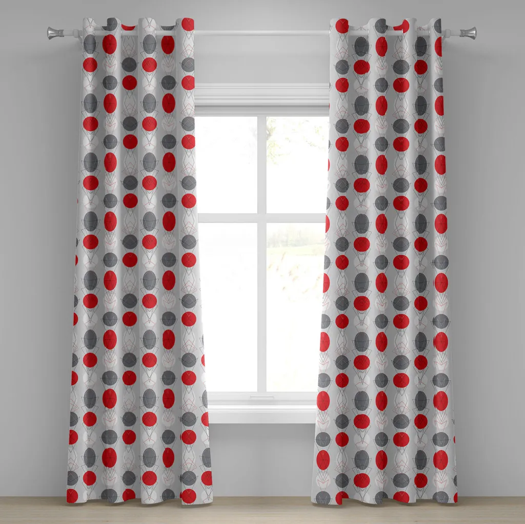 Abakuhaus Tenda Geometrica 2 Pannelli 280x245cm | Stampa Alta Definizione