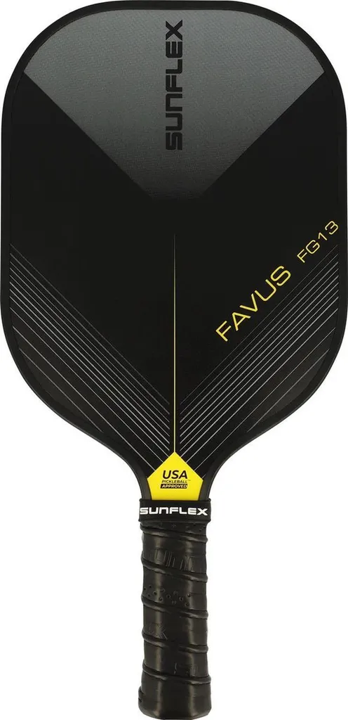 Raquette de Pickleball Idéale pour Compétition et Loisir - Favus FG13