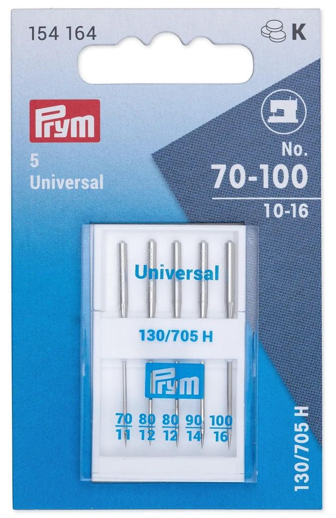 Prym 154164, Nähmaschine, 11, 12, 14, 16, 5 Stück(e), Produktbild 