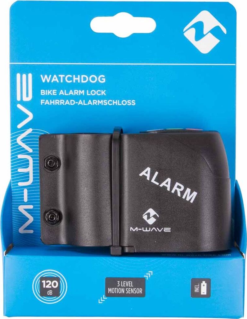 Alarm na bicykli Obrázok produktu 