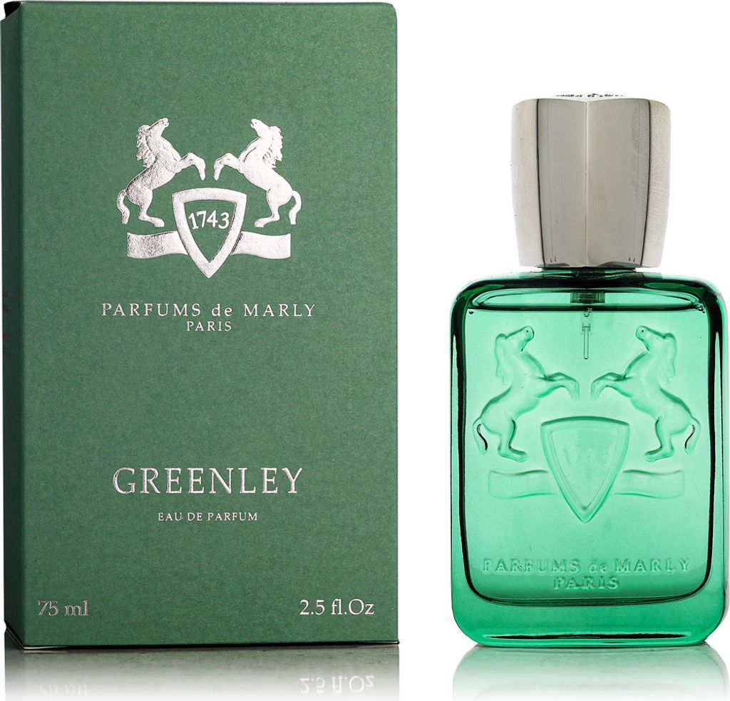 Parfums de Marly Greenley EDP 75 ml UNISEX Image du produit 
