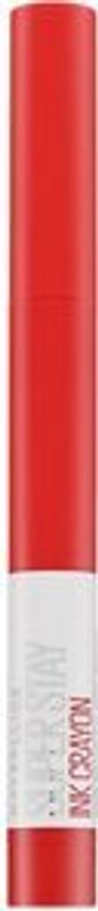 Maybelline Superstay Ink Crayon Matte Lipstick Longwear - 40 Laugh Louder Lippenstift für einen matten Effekt