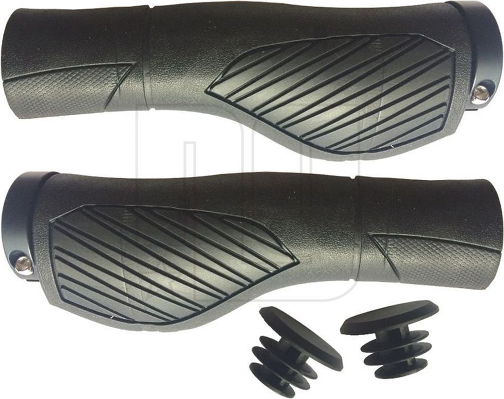 NG Sports Twaree Comfort Cut Griff, 135/34mm, black