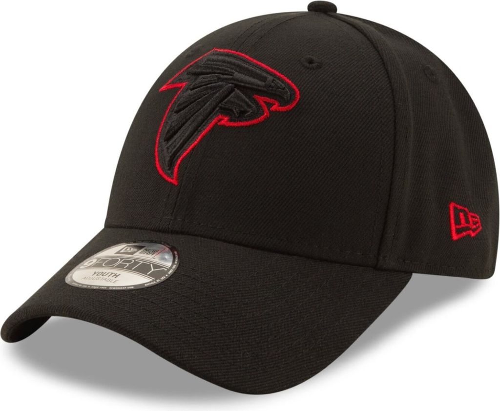 New Era 9Forty Kinder Cap - OUTLINE Atlanta Falcons - Youth
