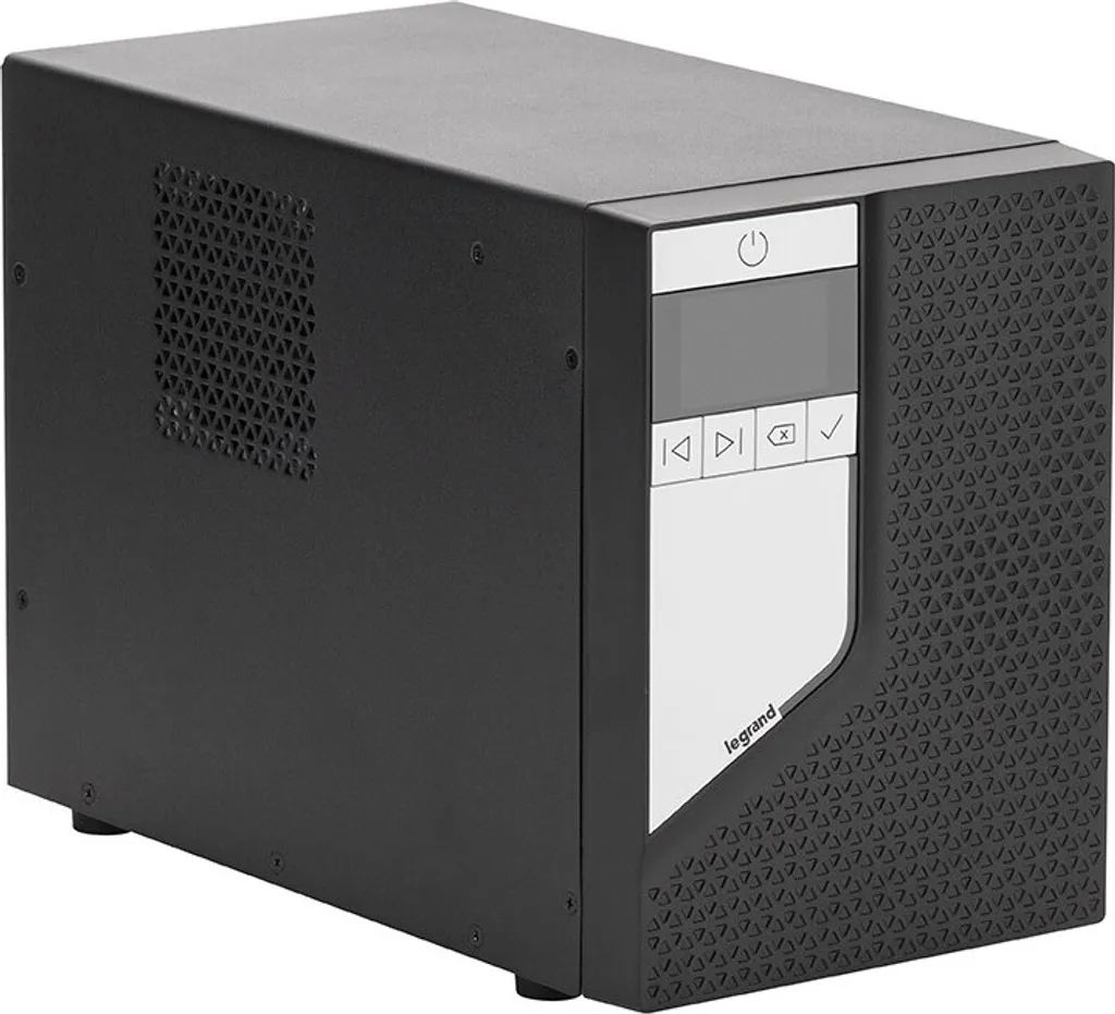 Onduleur Legrand Keor SPE Tower 750VA 600W avec 6 Prises IEC C13