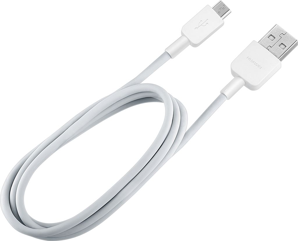 Huawei CP70 Micro USB Cable 2.0 AMP White