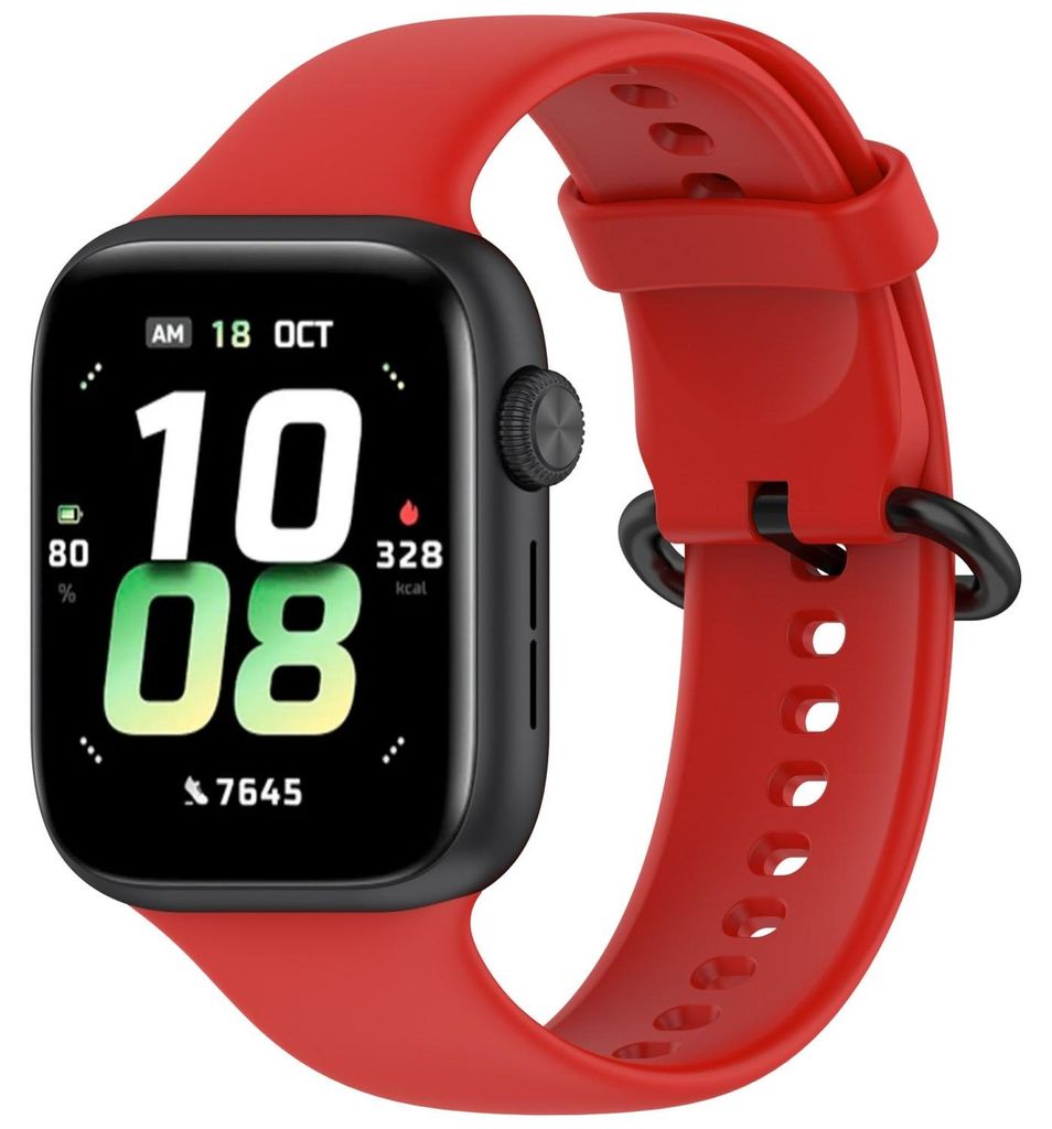 Pre hodinky Honor Watch 5 Jednofarebná dizajnová spona Obrázok produktu 