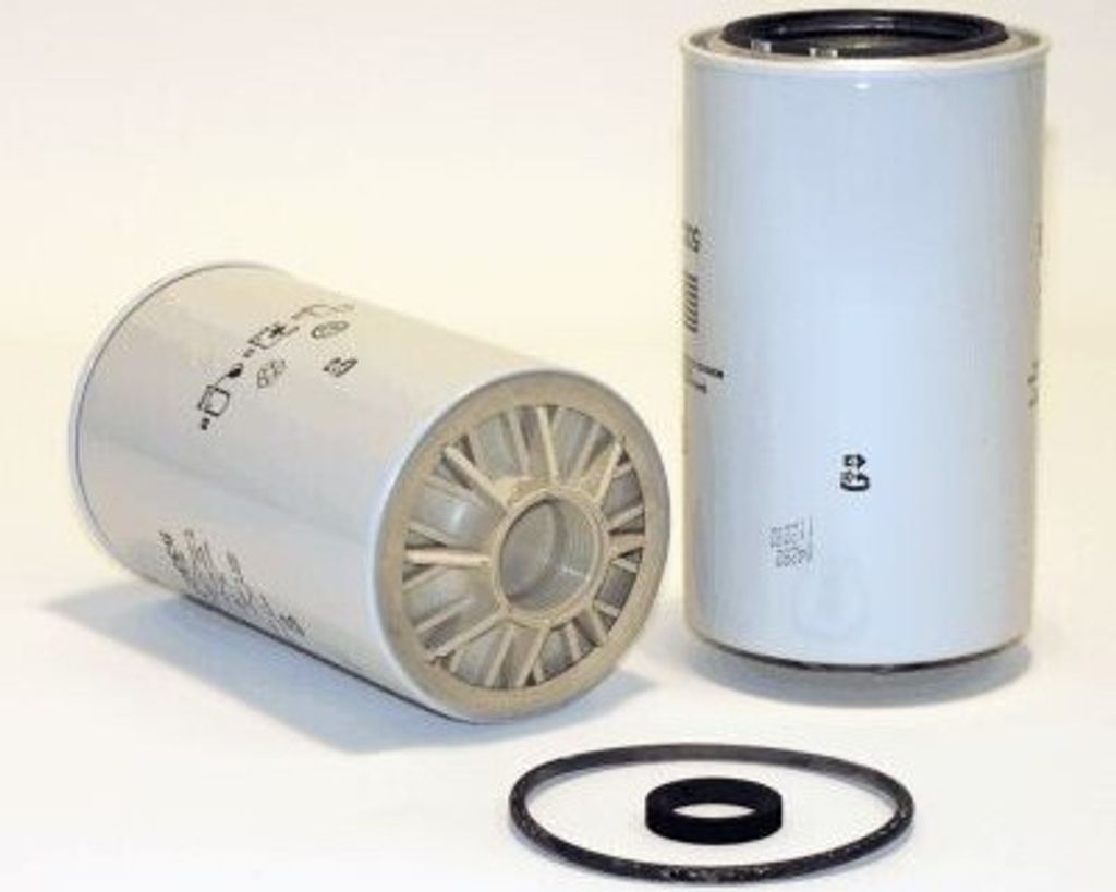 Kraftstofffilter WIX FILTERS 33242 für KAROSA C-Series Anschraubfilter
