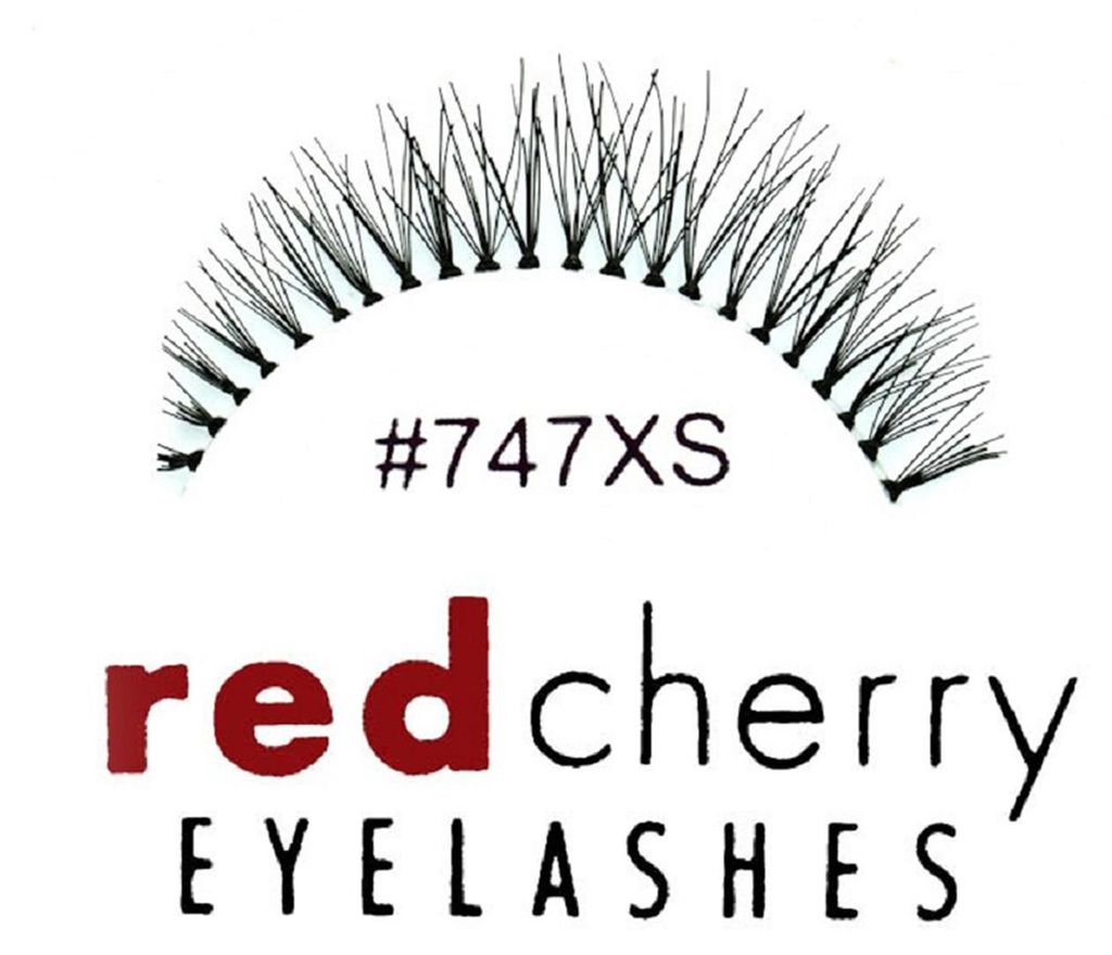 Red Cherry Eyelashes # 747XS