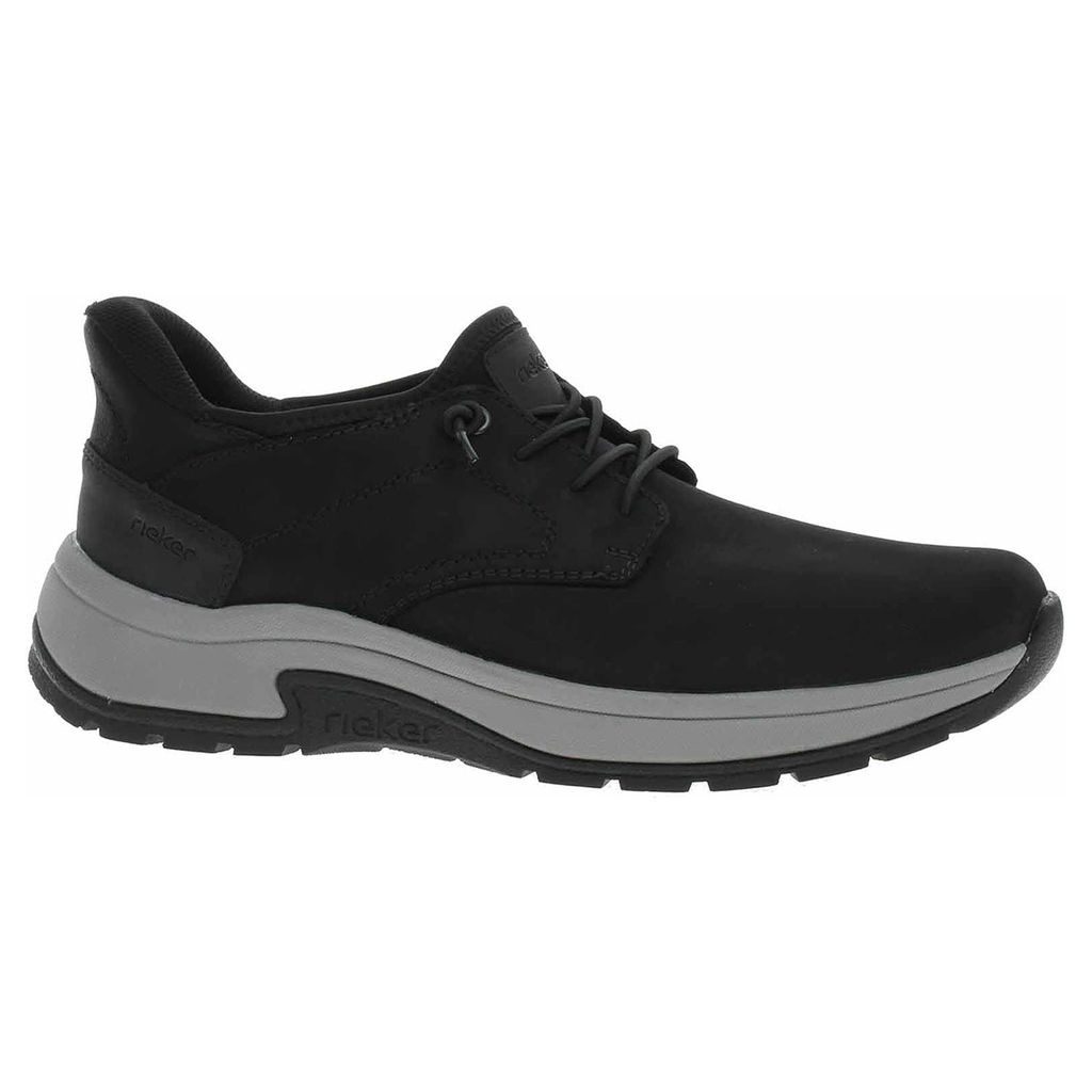 Pánské polobotky Rieker 11050-00 schwarz 43 Obrázek produktu 1