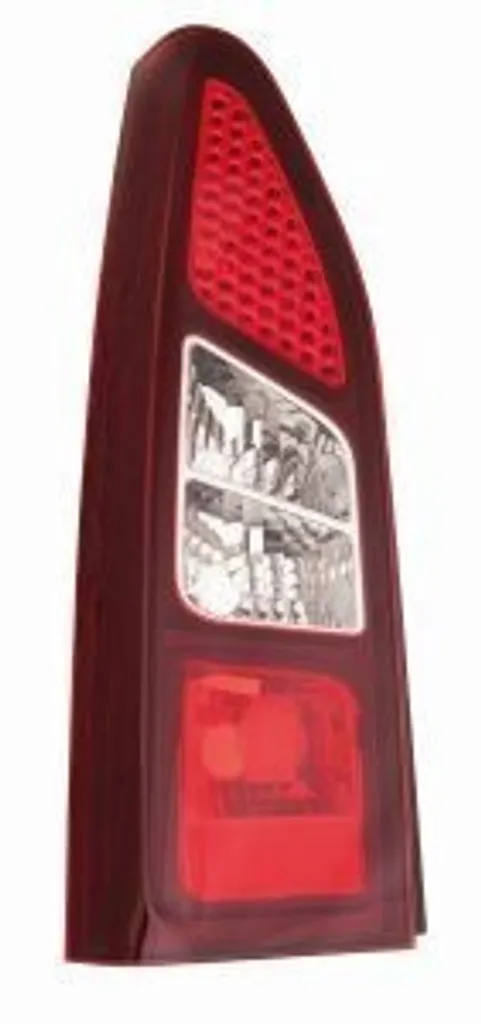 Feu arrière droit ABAKUS 552-1943R-UE pour Berlingo OE 9677205080