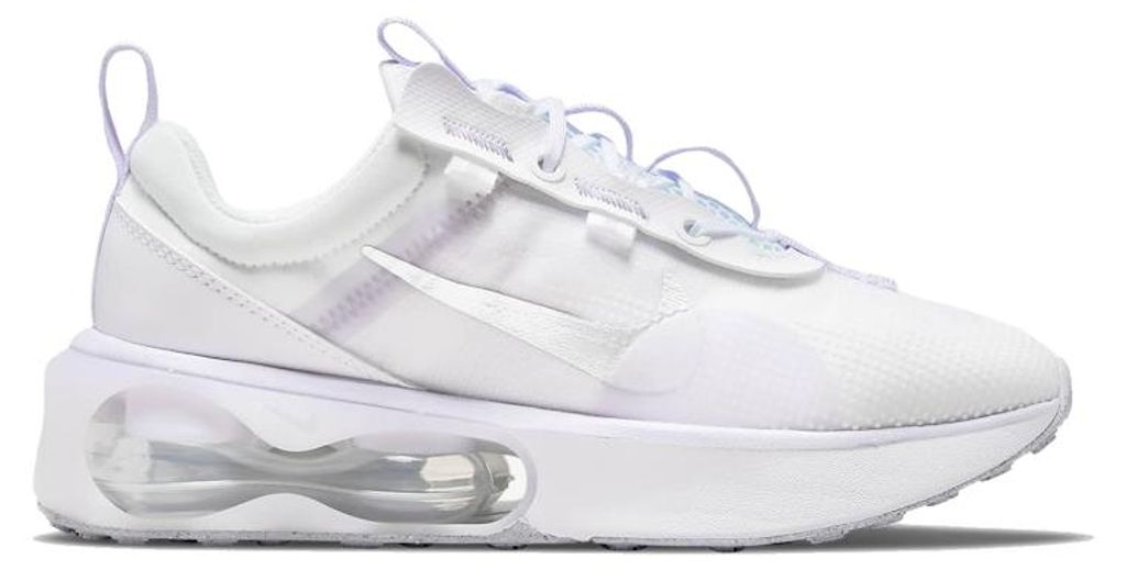 Nike Air Max 2021 White Pure Violet (GS) - EU 38.5 Produktbild 