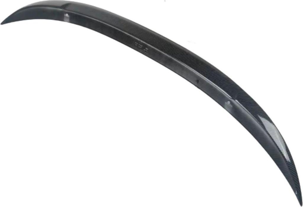 Spoiler M-Strike – M Performance Heckspoiler – Für BMW 4er F33 Cabrio (2013-2020) – Glänzend Schwarz – Autozubehör