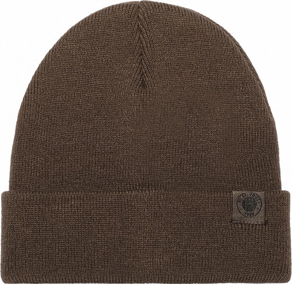 St. Pauli - Logo, Fischermütze braun Produktbild 