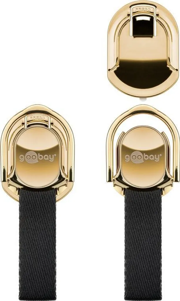Accessoire Sport Smartphone Large - Bracelet Wentronic Stable Or Noir