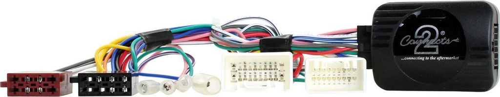 Adapter für Lenkradtasten Mitsubishi Pajero, Shogun Connects2 CTSMT007.2