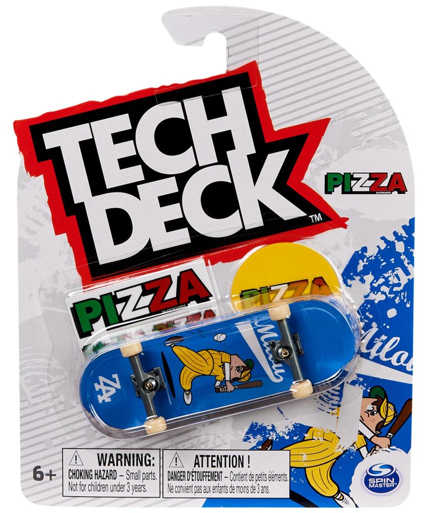 Tech Deck 6067049, Miniatuur skateboard, geschikt voor Productafbeelding 