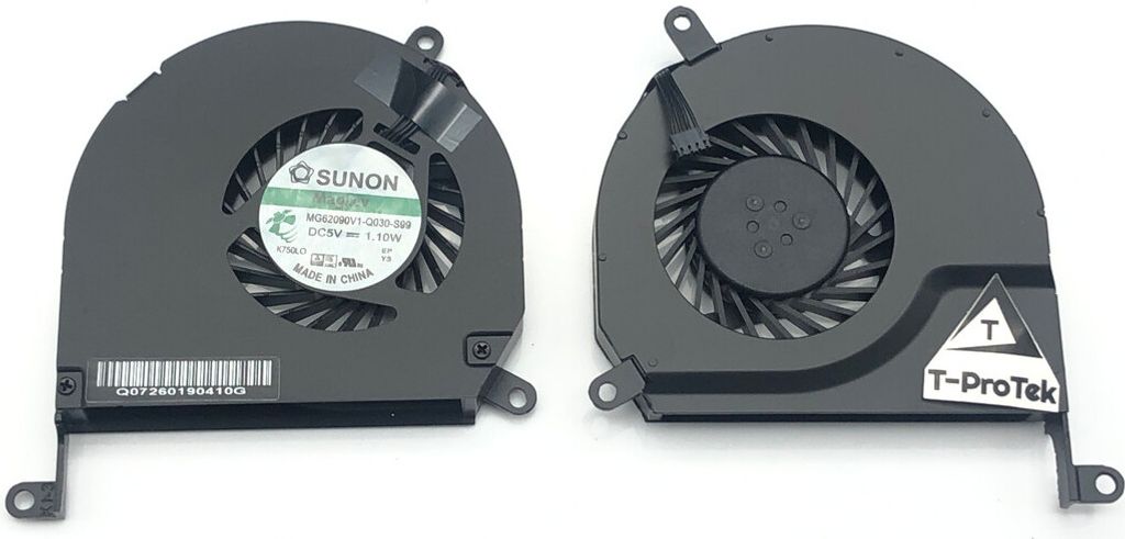 Lüfter Kühler FAN LEFT, links kompatibel für MacBook Pro 15? A1286, MG62090V1-Q030-S99